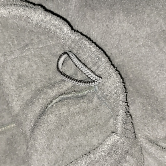 Vintage. Made in USA. KR-2. Fleece sweatpants. Men's size Small - Picture 8 of 13